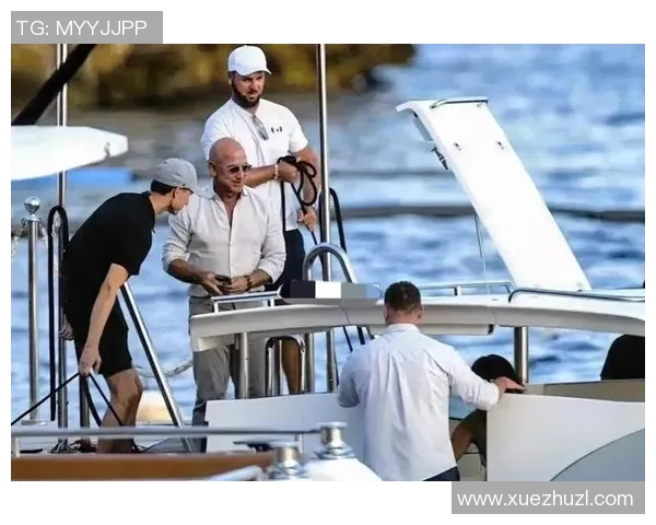 豪华足球明星游艇巡游全球 探秘球场外的奢华生活